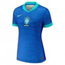 Maglia Brasile Seconda Donna 2024