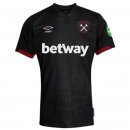 Thailandia Maglia West Ham Seconda 2024/2025