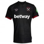 Thailandia Maglia West Ham Seconda 2024/2025 Thailandia Maglia West Ham Seconda 2024/2025