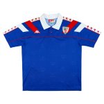 Maglia Athletic Bilbao Seconda Retro 1994-1995 Maglia Athletic Bilbao Seconda Retro 1994-1995