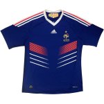 Thailandia Maglia Francia Prima Retro 2010 Blu Thailandia Maglia Francia Prima Retro 2010 Blu