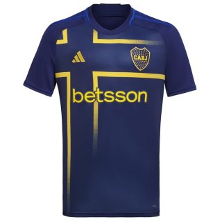 Thailandia Maglia Boca Juniors Terza 2024/2025