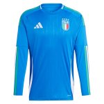 Thailandia Maglia Italia Prima ML 2024 Thailandia Maglia Italia Prima ML 2024
