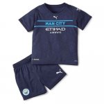 Maglia Manchester City Terza Bambino 2021/2022 Maglia Manchester City Terza Bambino 2021/2022
