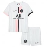 Maglia Paris Saint Germain Seconda Bambino 2021/2022