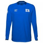 Thailandia Maglia Salvador Prima ML 2021 Blu Thailandia Maglia Salvador Prima ML 2021 Blu