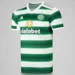 Tailandia Maglia Celtic Prima Ropa 2022/2023 Tailandia Maglia Celtic Prima Ropa 2022/2023