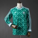Maglia Germania Seconda Retro ML 1990-1991 Maglia Germania Seconda Retro ML 1990-1991