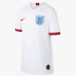 Maglia Inghilterra Prima Donna 2019 Bianco Maglia Inghilterra Prima Donna 2019 Bianco