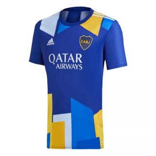 Thailandia Maglia Boca Juniors Terza 2021/2022 Blu