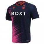 Thailandia Maglia Nottingham Forest Seconda 2021/2022 Thailandia Maglia Nottingham Forest Seconda 2021/2022