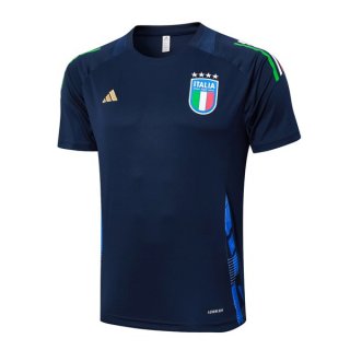 Maglia Formazione Italia 2024/2025 Blu