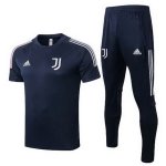 Maglia Formazione Juventus Set Completo 2020/2021 Blu Navy Maglia Formazione Juventus Set Completo 2020/2021 Blu Navy