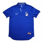 Thailandia Maglia Italy Prima Retro 1998 Blu Thailandia Maglia Italy Prima Retro 1998 Blu