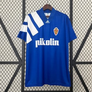 Thailandia Maglia Zaragoza Seconda Retro 1992 1993