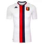 Thailandia Maglia Genoa Seconda 2020/2021 Bianco Thailandia Maglia Genoa Seconda 2020/2021 Bianco