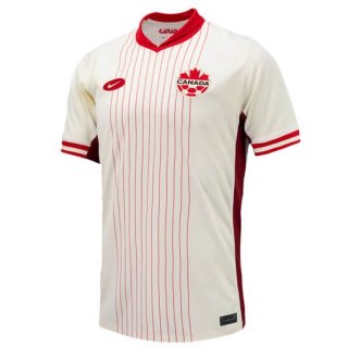 Thailandia Maglia Canada Seconda 2024