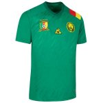 Thailandia Maglia Camerun Prima 2022/2023 Thailandia Maglia Camerun Prima 2022/2023