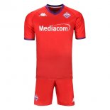 Maglia Fiorentina Terza Bambino 2024/2025