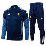Felpa Allenamento Al-Nassr FC 2026/2027 Blu Felpa Allenamento Al-Nassr FC 2026/2027 Blu