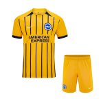 Maglia Brighton & Hove Albion Terza Bambino 2025/2026 Maglia Brighton & Hove Albion Terza Bambino 2025/2026