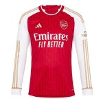 Thailandia Maglia Arsenal Prima ML 2023/2024 Thailandia Maglia Arsenal Prima ML 2023/2024