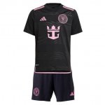 Maglia Inter Miami Seconda Bambino 2024/2025 Maglia Inter Miami Seconda Bambino 2024/2025