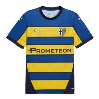 Thailandia Maglia Parma Seconda 2024/2025