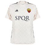 Thailandia Maglia AS Roma Seconda 2023/2024(Sponsor) Thailandia Maglia AS Roma Seconda 2023/2024(Sponsor)