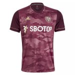 Thailandia Maglia Leeds United Terza 2020/2021 Rosso Thailandia Maglia Leeds United Terza 2020/2021 Rosso
