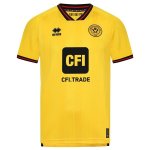 Thailandia Maglia Sheffield United Seconda 2023/2024 Thailandia Maglia Sheffield United Seconda 2023/2024
