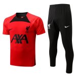 Maglia Liverpool Set Completo 2022-2023 Rosso Maglia Liverpool Set Completo 2022-2023 Rosso