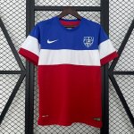 Thailandia Maglia USA Seconda Retro 2004 Thailandia Maglia USA Seconda Retro 2004