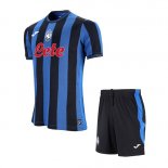 Maglia Atalanta BC Prima Bambino 2024/2025