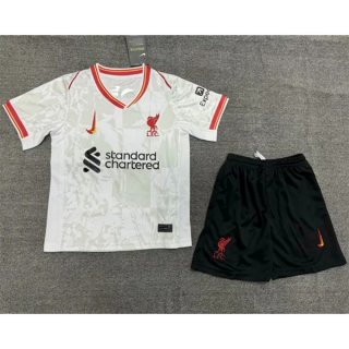 Maglia Liverpool Terza Bambino 2024/2025