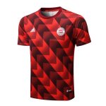 Polo Bayern Monaco 2022/2023 Rosso Polo Bayern Monaco 2022/2023 Rosso