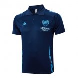 Polo Arsenal 2024/2025 Blu 2