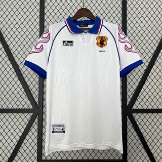 Thailandia Maglia Giappone Seconda Retro 1998