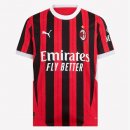 Maglia AC Milan Prima 2024/2025