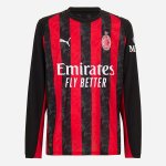 Thailandia Maglia AC Milan Prima ML 2025/2026 Thailandia Maglia AC Milan Prima ML 2025/2026