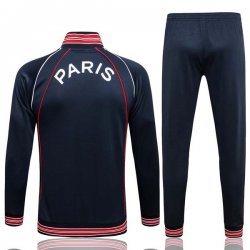 Giacca Paris Saint Germain 2022 Blu Rosso