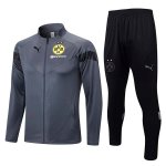 Giacca Borussia Dortmund 2023/2024 Grigio Giacca Borussia Dortmund 2023/2024 Grigio