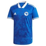 Thailandia Maglia Bosnia Ed Erzegovina Seconda 2020 Blu Thailandia Maglia Bosnia Ed Erzegovina Seconda 2020 Blu