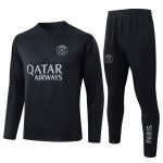 Felpa Allenamento PSG 2026/2027 Nero Felpa Allenamento PSG 2026/2027 Nero