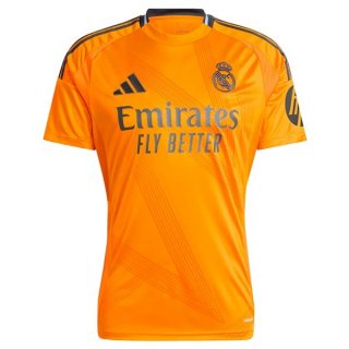 Thailandia Maglia Real Madrid Seconda 2024/2025