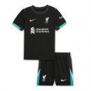 Maglia Liverpool Seconda Bambino 2024/2025