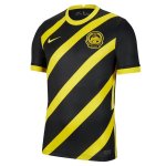 Thailandia Maglia Malaysia Seconda 2020 Nero Thailandia Maglia Malaysia Seconda 2020 Nero