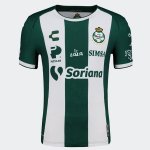 Thailandia Maglia Santos Laguna Primera 2024/2025 Thailandia Maglia Santos Laguna Primera 2024/2025