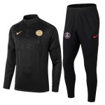 Giacca Paris Saint Germain 2020/2021 Nero Oro Giacca Paris Saint Germain 2020/2021 Nero Oro