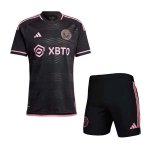 Maglia Inter Miami Seconda Bambino 2023/2024 Maglia Inter Miami Seconda Bambino 2023/2024